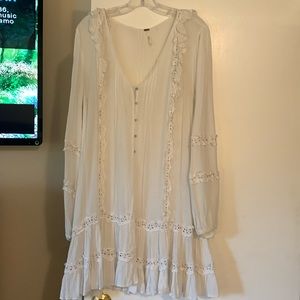 Free People tunic